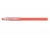 Rollertoll, 0,35 mm, kupakos, PILOT "Frixion Ball Stick", korall pink