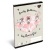 Füzet, tűzött, A5, vonalas, 32 lap, 2. osztály, LIZZYSULI, "Tiny Dancer, Lovely Ballerina","16-32"